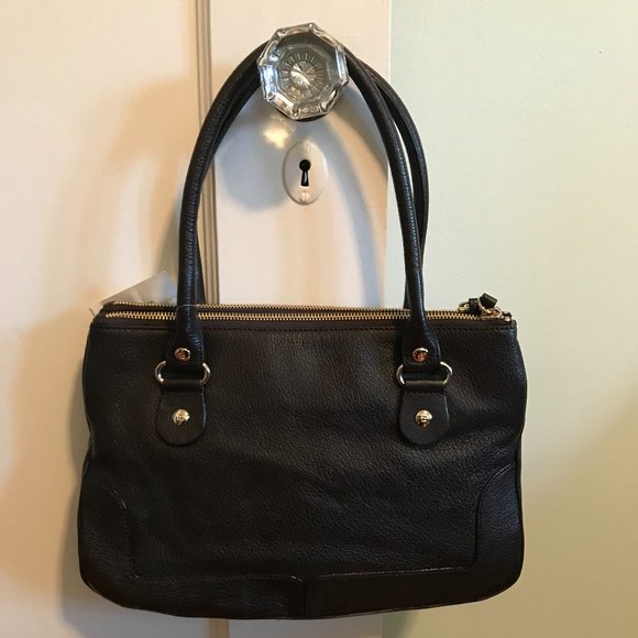 Kate Spade | Chocolate Brown Keira Satchel - Picture 2 of 7